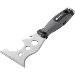 TOOLCRAFT TO-11225955 Multifunktionsspachtel (L x B) 225 mm x 75 mm