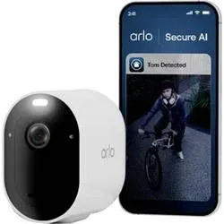 ARLO ARLO PRO 6 SINGLE CAM 2K+ VMC4070P-100EUS IP-Überwachungskamera