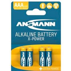 X-Power, Batterie