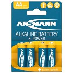 X-Power, Batterie
