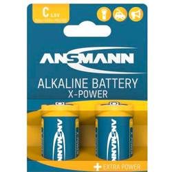 X-Power, Batterie