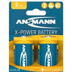 X-Power, Batterie