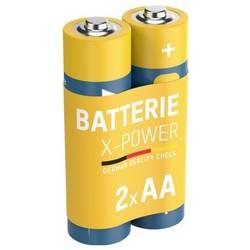 X-Power, Batterie