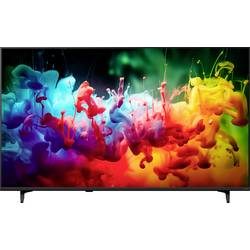 LG Electronics 55QNED7EB3C 4K QNED-TV 139 cm 55 Zoll EEK E (A - G) Schwarz