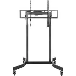 SpeaKa Professional SP-TVC-1700 TV-Rollwagen 139,7 cm (55) - 254,0 cm (100) Bodenständer, Neigbar, Motorisiert,