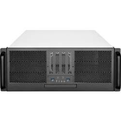 Silverstone Gehäuse RM41-50 Gehäuse 2 vorinstallierte Lüfter