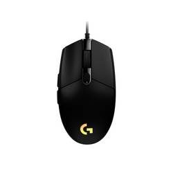 LOGITECH G102 - Gaming Maus (Schwarz)