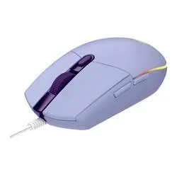 Logitech G - G203 LIGTHSYNC (Kabel)