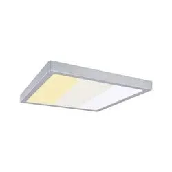 Paulmann Abia 71309 LED-Panel 16 W Warmweiß Chrom (matt)
