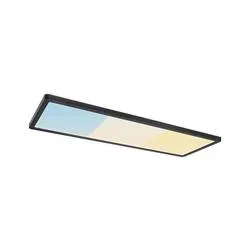 Paulmann Atria Shine 71313 LED-Panel 15.2 W Warmweiß Schwarz