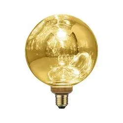 Paulmann 29289 LED EEK F (A - G) E27 4.7 W Warmweiß (Ø x H) 150 mm x 185 mm 1 St.