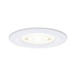 Paulmann 92276 Nova LED-Einbauleuchte LED GU10 4.9 W Weiß (matt)