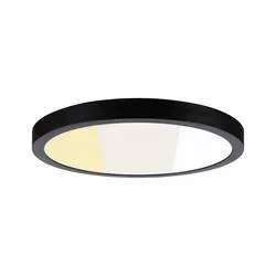 Paulmann Abia 71305 LED-Panel 16 W Warmweiß Schwarz