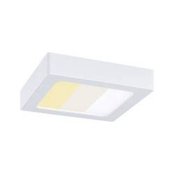 Paulmann Abia 71295 LED-Panel 9.5 W Warmweiß Weiß