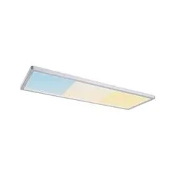 Paulmann Abia 71312 LED-Panel 15.2 W Warmweiß Chrom (matt)