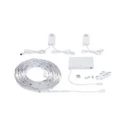 Paulmann 71120 LED-Nachtlicht mit Dämmerungssensor Warmweiß Weiß
