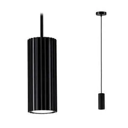 Paulmann Lirena 94918 Pendelleuchte GU10 10 W Schwarz (matt)