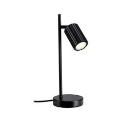 Paulmann Liren 94923 Tischlampe GU10 Schwarz (matt)