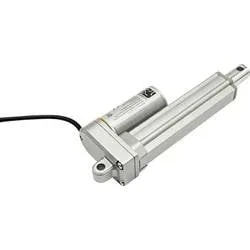 TRU COMPONENTS Elektrozylinder TC12-100-250 TC-14973284 Hublänge 100 mm Schubkraft 250 N 12 V/DC 1 St.