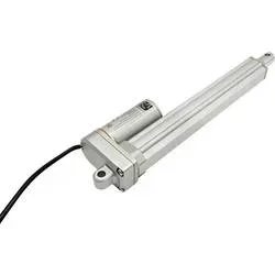 TRU COMPONENTS Elektrozylinder TC24-200-250 HS TC-14973344 Hublänge 200 mm Schubkraft 250 N 24 V/DC 1 St.