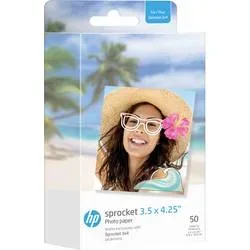 HP ?HPIZ3X450 ?HPIZ3X450 Fotopapier 50 Blatt