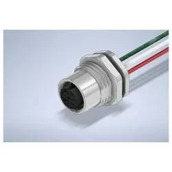 W & P Products 96549 Sensor/Aktor Einbaustecker M12 Buchse, Einbau horizontal 30 cm Polzahl Sensoren: 4 1 St. Piece