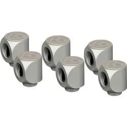 Thermal Grizzly DeltaMate Rotary - 90°, Verbindung