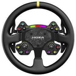 MOZA RS V2 Lenkrad PC Schwarz
