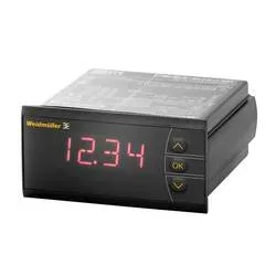 Weidmüller ACT20D-LED-UI-AC-DC Prozessanzeige