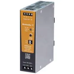 Weidmüller 3025570000 Stromversorgung 24 V 5 A 120 W Inhalt 1 St.