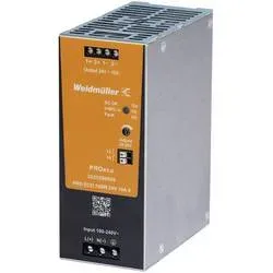 Weidmüller 3025580000 Stromversorgung 24 V 10 A 240 W Inhalt 1 St.
