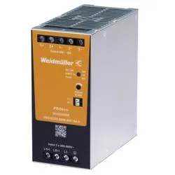 Weidmüller 3025640000 Stromversorgung 24 V 20 A 480 W Inhalt 1 St.