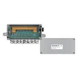 Weidmüller FBCON PA CG 8WAY LIMITER 2624370000 Verteilerbaustein PROFIBUS-PA Standardverteiler mit Strombegrenzung 1 St.