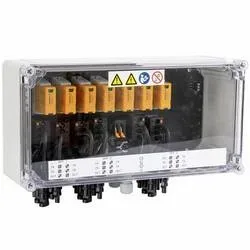 Weidmüller 2975530000 PVN DC 2I 1O 3MPP SPD1R EVO 11 Generatoranschlusskasten