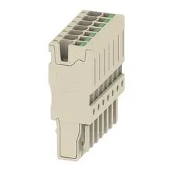 Weidmüller 3030110000 Stecker 20 St.