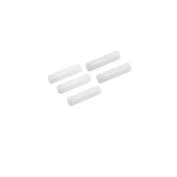 Weidmüller BLINDPLUG SET5 7X28MM Kabeltülle geschlitzte wasserdicht Weiß 1 St.