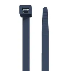 Weidmüller 3012670000 CB-DT 200/4.5 BL Kabelbinder 200 mm 4.5 mm Blau 100 St.