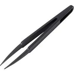 TRU COMPONENTS TC-15010024 ESD Pinzette 1 Stück Spitz 120 mm