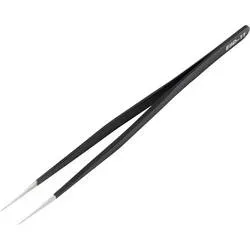 TRU COMPONENTS TC-15010048 ESD Pinzette 1 Stück Spitz 140 mm