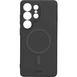 SBS Hülle Mag case S26 Ultra schwarz