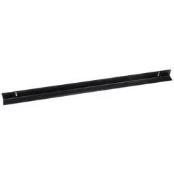 Schneider Electric NSYAEBP2FS6 Halterung (B x H) 600 mm x 60 mm Stahl Grau 1 Set