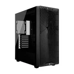 Corsair CORSAIR Geh Midi 3200D RS Performance, S Midi-Tower PC-Gehäuse Grau