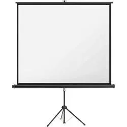 magnetoplan 202501936 Stativleinwand 240 x 135 cm Bildformat: 16:9