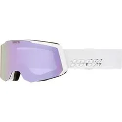 100% Snowcraft S Skibrille