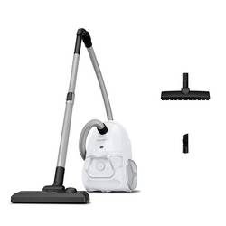 Rowenta ROW RO3957EA Staubsauger mit Beutel 900 W inkl. Parkettbürste, mit Staubbeutel