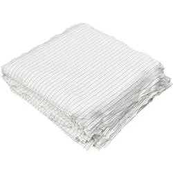TRU COMPONENTS ESD-Reinigungstuch (L x B) 230 mm x 230 mm 100 St.