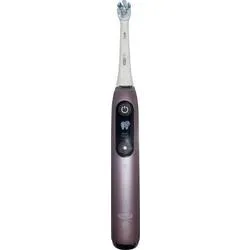 Braun iO Series 9N Rose Quartz 8700216013420 Elektrische Zahnbürste Rotierend/Pulsierend Rosé Quarz