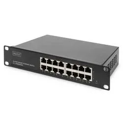 Digitus DN-80115-1 Ethernet Switch 16 Port