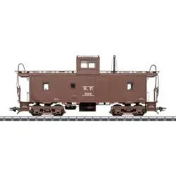 Märklin 045707 Güterwagen AC Güterzug-Begleitwagen Caboose der Southern Pacific