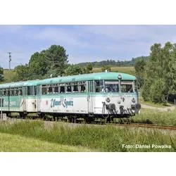 PIKO 52149 H0 Dieseltriebwagen BR 798 + Steuerwagen Ulmer Spatz DB AG V